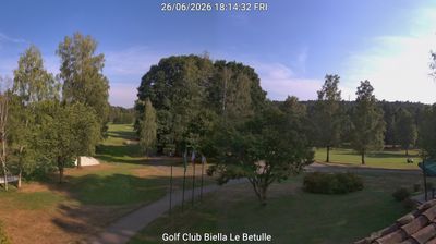 immagine della webcam nei dintorni di Gaglianico: webcam Zubiena