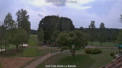 immagine della webcam nei dintorni di Brosso: webcam Zubiena