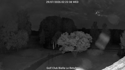 immagine della webcam nei dintorni di Viverone: webcam Zubiena