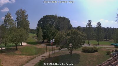 immagine della webcam nei dintorni di Oropa: webcam Zubiena