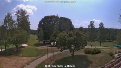 immagine della webcam nei dintorni di Donnas: webcam Zubiena