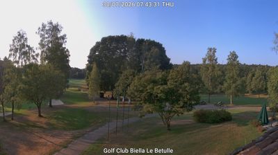 immagine della webcam nei dintorni di Oropa: webcam Zubiena