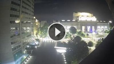 immagine della webcam nei dintorni di Milano Sella Nuova: webcam Milano Stazione Centrale