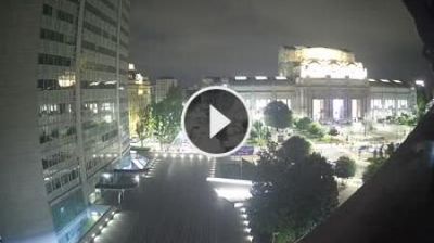 immagine della webcam nei dintorni di Milano Turro: webcam Milano Stazione Centrale