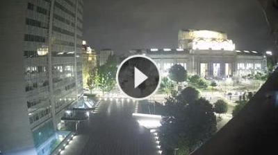 immagine della webcam nei dintorni di Milano Turro: webcam Milano Stazione Centrale