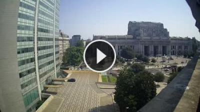immagine della webcam nei dintorni di Milano Città Studi: webcam Milano Stazione Centrale