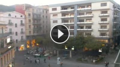 Preview delle webcam di Salerno