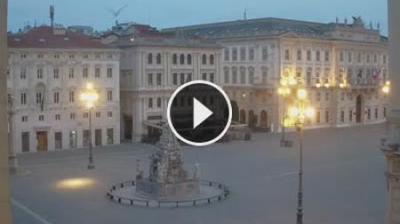Preview delle webcam di Trieste
