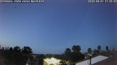 immagine della webcam nei dintorni di Villaurbana: webcam Oristano