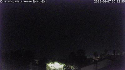 immagine della webcam nei dintorni di Sili: webcam Oristano