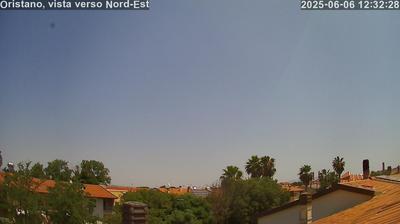 immagine della webcam nei dintorni di Nuraxinieddu: webcam Oristano