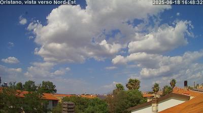 immagine della webcam nei dintorni di Tharros: webcam Oristano