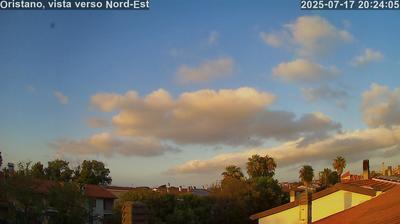 immagine della webcam nei dintorni di Villaurbana: webcam Oristano