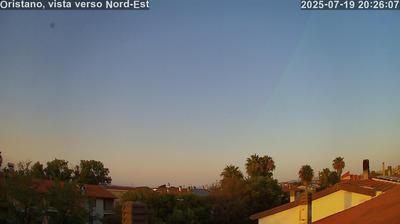 Preview delle webcam di Oristano