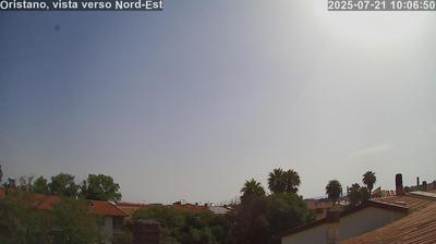immagine della webcam nei dintorni di Cabras: webcam Oristano