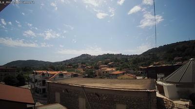 immagine della webcam nei dintorni di Borgo San Michele: webcam Tecchiena