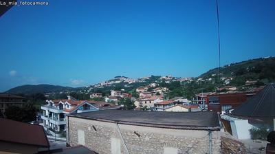 immagine della webcam nei dintorni di Frosinone: webcam Tecchiena