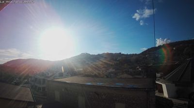 immagine della webcam nei dintorni di Campo Staffi: webcam Alatri