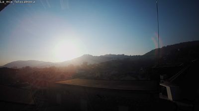immagine della webcam nei dintorni di Maenza: webcam Tecchiena