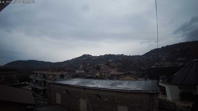 immagine della webcam nei dintorni di Sezze: webcam Tecchiena