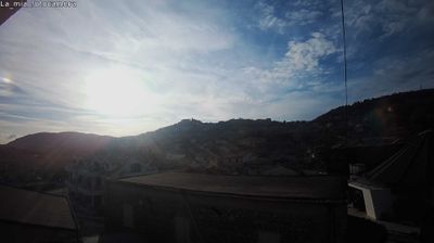 immagine della webcam nei dintorni di Isola del Liri: webcam Alatri