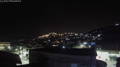 immagine della webcam nei dintorni di Pontecorvo: webcam Tecchiena