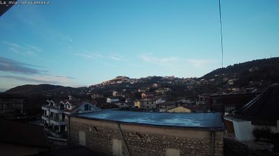 immagine della webcam nei dintorni di Isola del Liri: webcam Alatri