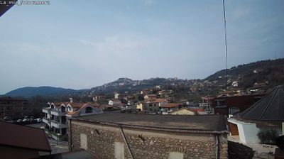 immagine della webcam nei dintorni di Pico: webcam Tecchiena