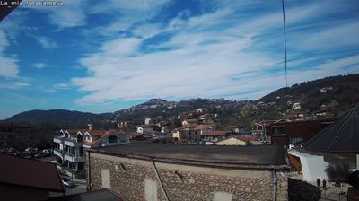 immagine della webcam nei dintorni di Civitella Roveto: webcam Alatri