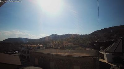 immagine della webcam nei dintorni di Isola del Liri: webcam Alatri