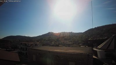 immagine della webcam nei dintorni di Campo Catino: webcam Alatri