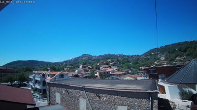 immagine della webcam nei dintorni di Campo Staffi: webcam Alatri