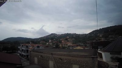 immagine della webcam nei dintorni di Campo Catino: webcam Alatri