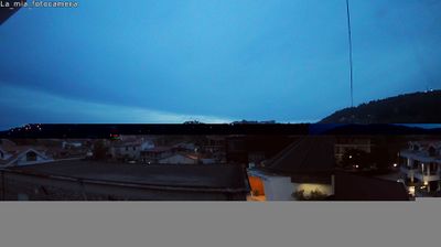immagine della webcam nei dintorni di Isola del Liri: webcam Alatri