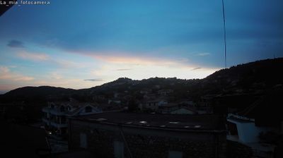 immagine della webcam nei dintorni di Piglio: webcam Alatri
