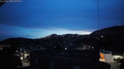 immagine della webcam nei dintorni di Tecchiena: webcam Alatri