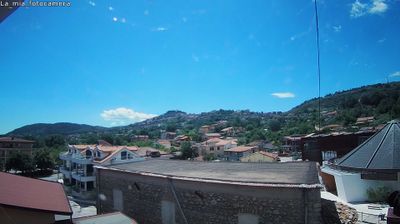 immagine della webcam nei dintorni di Vallepietra: webcam Alatri