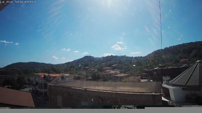 immagine della webcam nei dintorni di Vallepietra: webcam Alatri
