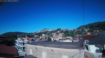 immagine della webcam nei dintorni di Frosinone: webcam Alatri