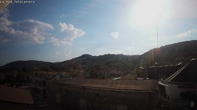 immagine della webcam nei dintorni di Campo Catino: webcam Alatri
