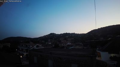 immagine della webcam nei dintorni di Campo Catino: webcam Alatri