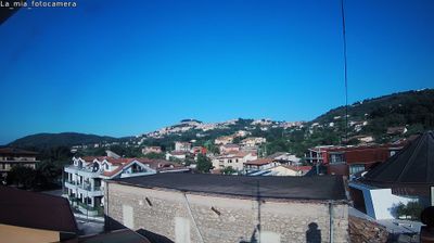 immagine della webcam nei dintorni di Sezze: webcam Alatri