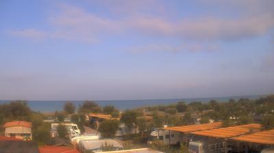 immagine della webcam nei dintorni di Lajatico: webcam Vada