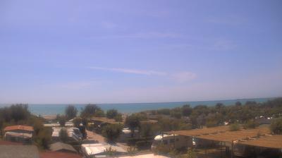 immagine della webcam nei dintorni di Antignano: webcam Vada