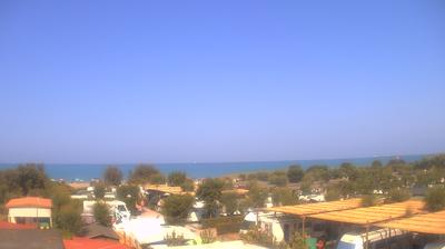 immagine della webcam nei dintorni di Casciana Terme Lari: webcam Vada