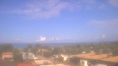 immagine della webcam nei dintorni di Quercianella: webcam Vada