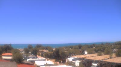 immagine della webcam nei dintorni di Marina Di Cecina: webcam Vada