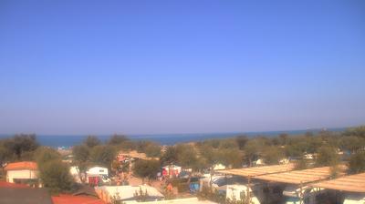 immagine della webcam nei dintorni di Calambrone: webcam Vada