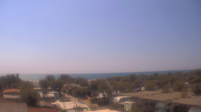 immagine della webcam nei dintorni di Montenero: webcam Vada