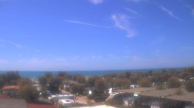 immagine della webcam nei dintorni di Lajatico: webcam Vada